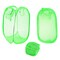 3Pcs Pop Up Laundry Hampers Foldable Mesh Hamper Clothes Laundry Basket Bins With Handles For Storage Kids Room College